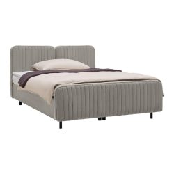 Boxbett Livetto Dunkelgrau Ca. 180x200cm 180/200 cm Dunkelgrau 