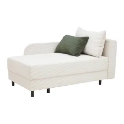 Liege Nova In Perlmutt Textil Perlmutt 