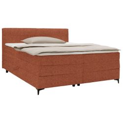 Boxspringbett Bari In Terracotta Ca. 180x200cm 180/200 cm Terracotta 
