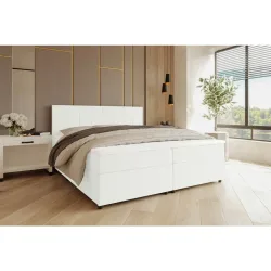 Boxbett Odin Creme Ca. 160x200cm 160/200 cm Creme 