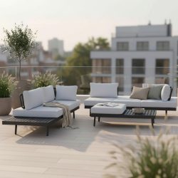Gartenlounge 