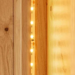 Lichtleiste Florenz Max. 2x1,9 Watt  