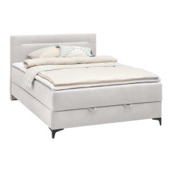 Boxbett Jerry In Ecru Ca. 120x200cm 120/200 cm Ecru 