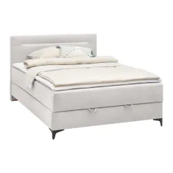 Boxbett Jerry In Ecru Ca. 100x200cm 100/200 cm Ecru 