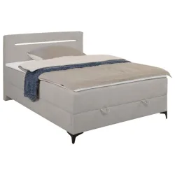 Boxbett Jerry Beige Ca. 140x200cm 140/200 cm Beige 