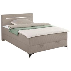 Boxbett Jerry Braun Ca. 100x200cm 100/200 cm Braun 