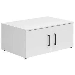 Aufsatzschrank Multistauraum Weiss 
