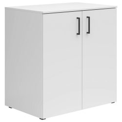 Kommode Multistauraum Weiss , 80/83/52 cm , 