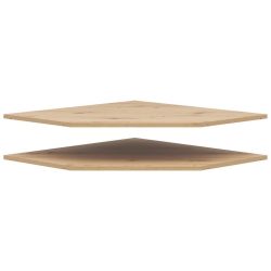 Eckboden Multistauraum Eiche Artisan 