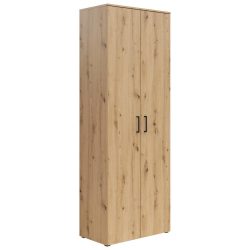 Schrank Multistauraum Eiche Artisan 70/195/40 cm Eiche Artisan 