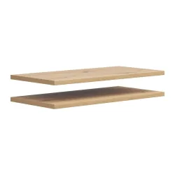 Einlegeboden Multistauraum Eiche Artisan 