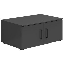 Aufsatzschrank Multistauraum Graphitfarben 