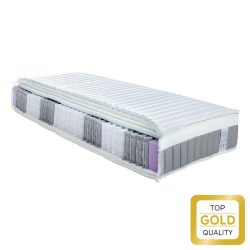 Taschenfederkernmatratze Thermo Adapt H3 Ca. 120x200cm 120/200 cm 