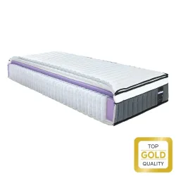 Taschenfederkernmatratze Thermo Adapt H4 Ca. 100x200cm 100/200 cm 