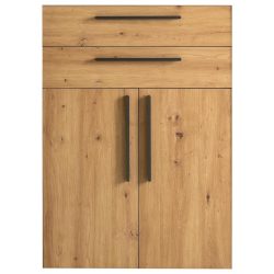 Frontenset In Eiche Artisan 