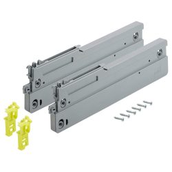 Türdämpfer Universal Grau 