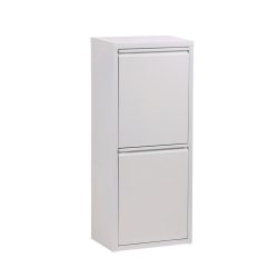 Abfallsammler Enter 04 Weiss