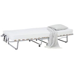 Klappbett Aus Metall Ca. 90x40x210cm 