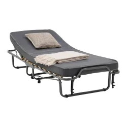 Klappbett Best Anthrazit Ca. 80x195cm 