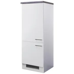 Geräteumbauschrank Weiss