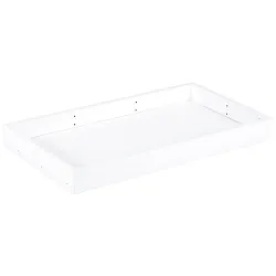 Schublade Unit In Weiss 