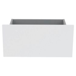 Schublade Unit In Weiss 
