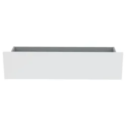 Schublade Unit In Weiss 