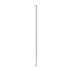 Schrankgriff Unit L:35cm Edelstahl Gebürstet 