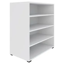 Regal Unit In Weiss 91,2/89,6/40 cm 