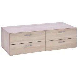 Schubladenbox Basic In Sonoma Eiche 