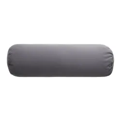 Kissenrolle Universal Graphitfarben  