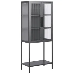 Vitrine Cube -Trend- -Top- 60/146/34 cm , 