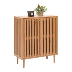 Kommode Barcelona In Naturfarben , 76/90/35 cm , 