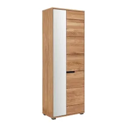 Garderobenschrank Lola In Wildeiche 70/196/40 cm 
