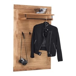 Garderobenpaneel Lola In Weildeiche 80/120/30 cm 