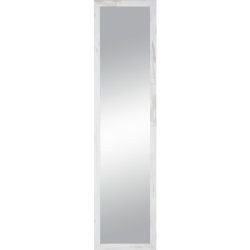 Wandspiegel Ca. 40x160x2cm 40/160/2 cm , Weiss 