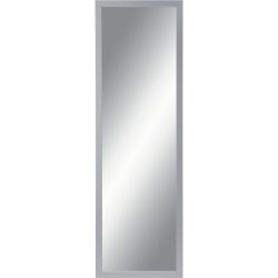 Wandspiegel Ca. 50x150x2cm 50/150/2 cm , Silberfarben 