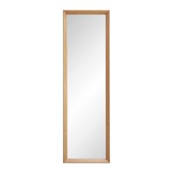 Wandspiegel Molly Eichefarben Ca. 49x159cm , Eichefarben 