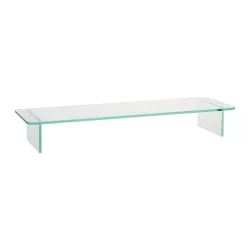 Tv-aufsatz Go Aus Glas 75/12/25 cm 