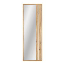 Wandspiegel Arko Stripes I Eichefarben Ca. 152x52cm 152/52/1,63 cm , Eichefarben 