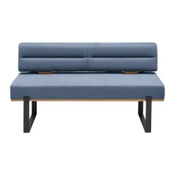 Sitzbank Canon In Blau   