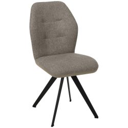 Stuhl Storm In Taupe   