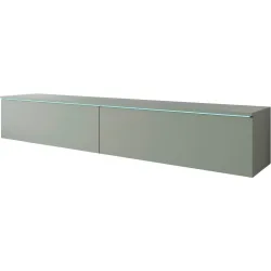 Lowboard D180 Grün 
