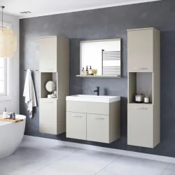 Badezimmer Montreal Xl Kaschmir-Beige 