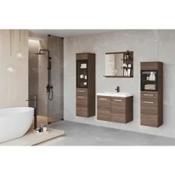 Badezimmer Madrit I Villa Nussbaum 120,4/131,5/34,5 cm 