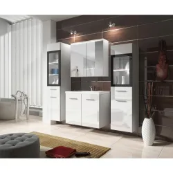 Badezimmer Badset Madrit || 