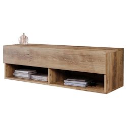 Lowboard A100 Kastanie Breslau Kastanienfarben 