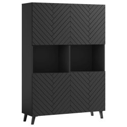 Highboard Highboard Phuket 120x160  120/172/39 cm 