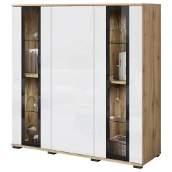 Highboard Caro 120  120/121,9/39,5 cm 