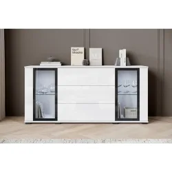 Sideboard Caro 150  150/69,7/39,5 cm 3 Schublade(n) 